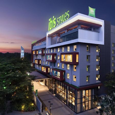 Hotel Ibis Styles Mysuru Zewnętrze zdjęcie