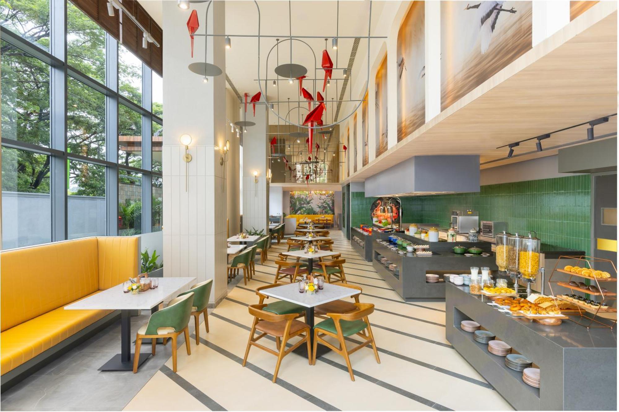 Hotel Ibis Styles Mysuru Zewnętrze zdjęcie