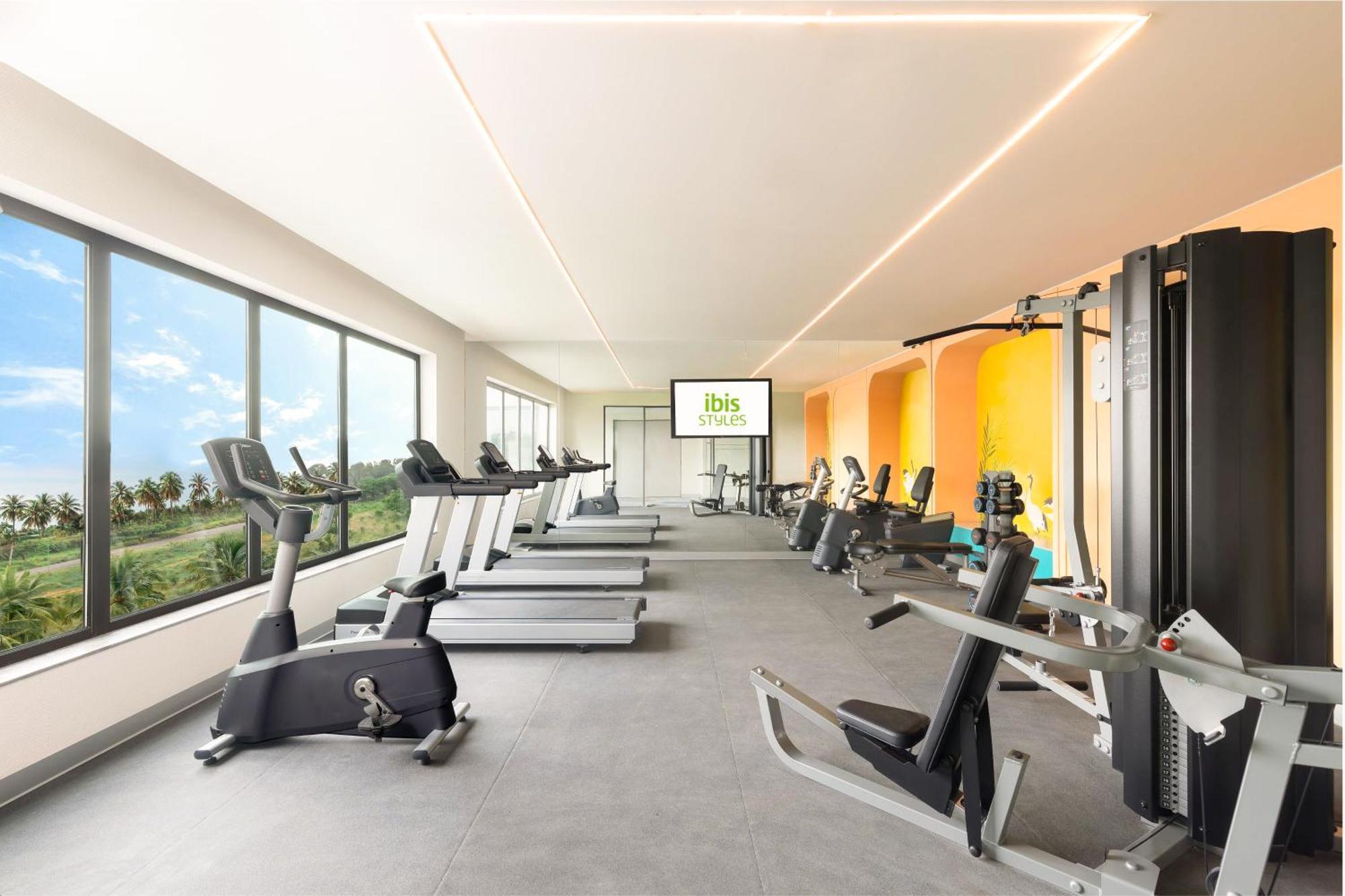 Hotel Ibis Styles Mysuru Zewnętrze zdjęcie