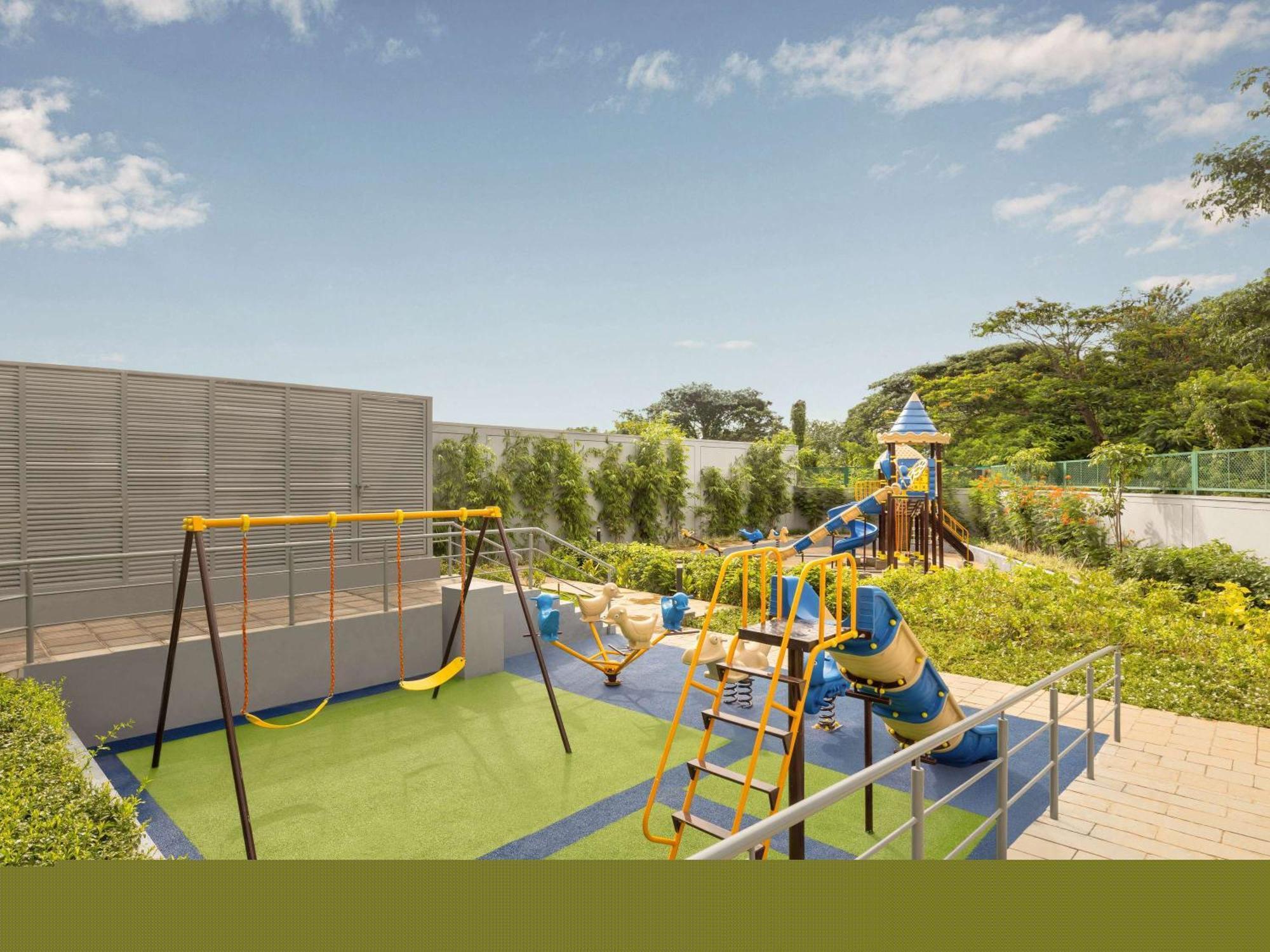 Hotel Ibis Styles Mysuru Zewnętrze zdjęcie