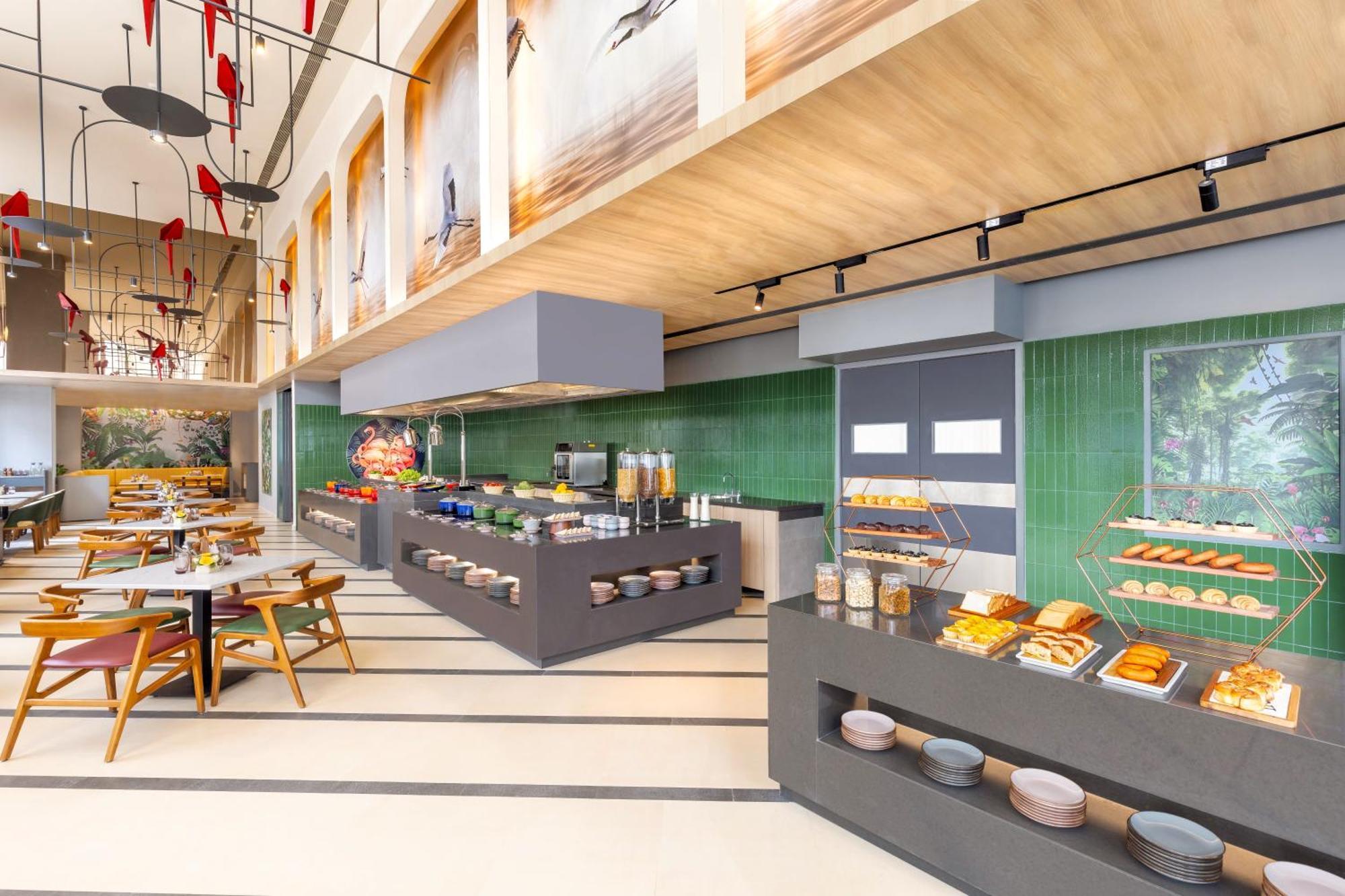 Hotel Ibis Styles Mysuru Zewnętrze zdjęcie