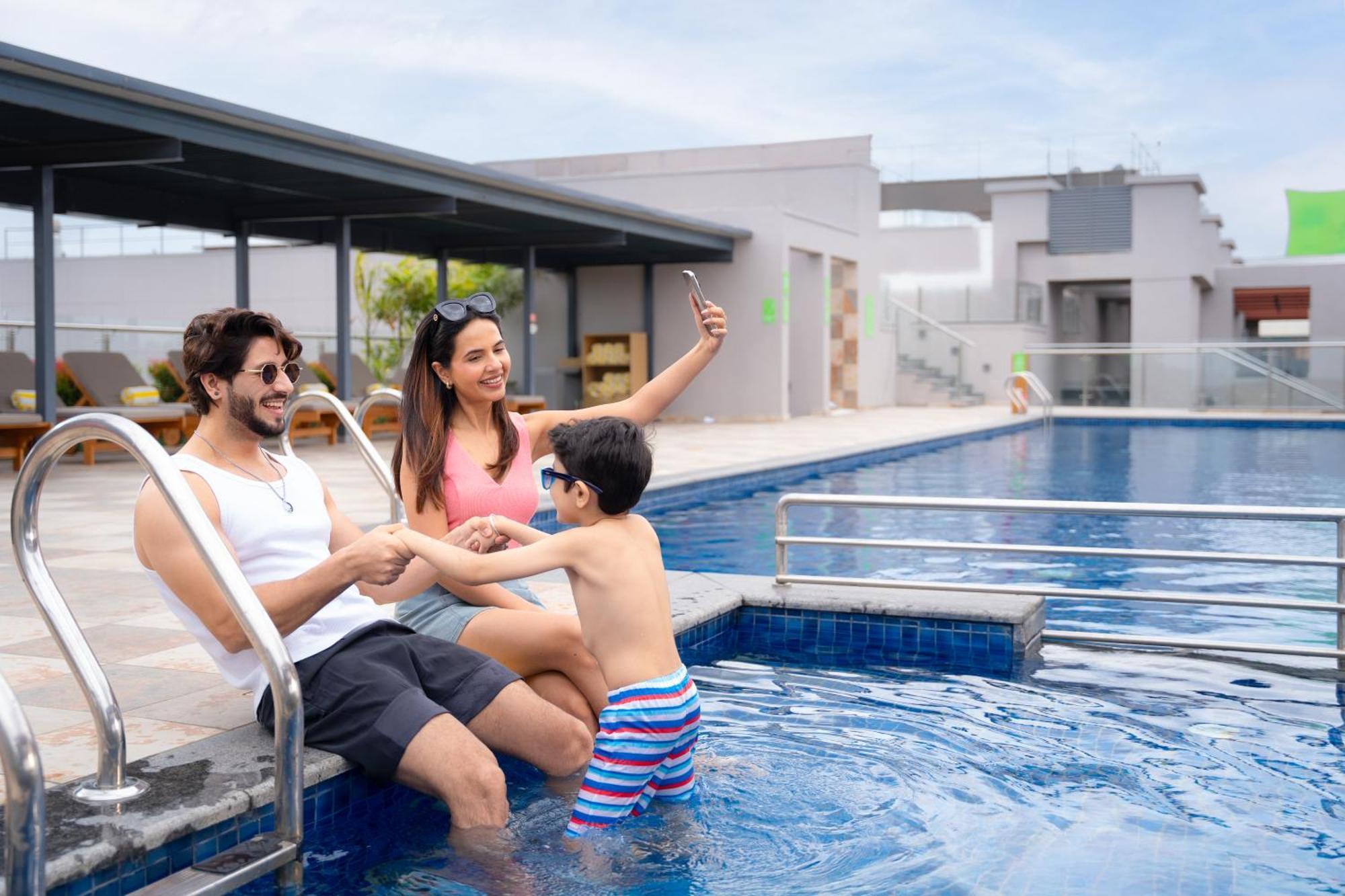 Hotel Ibis Styles Mysuru Zewnętrze zdjęcie
