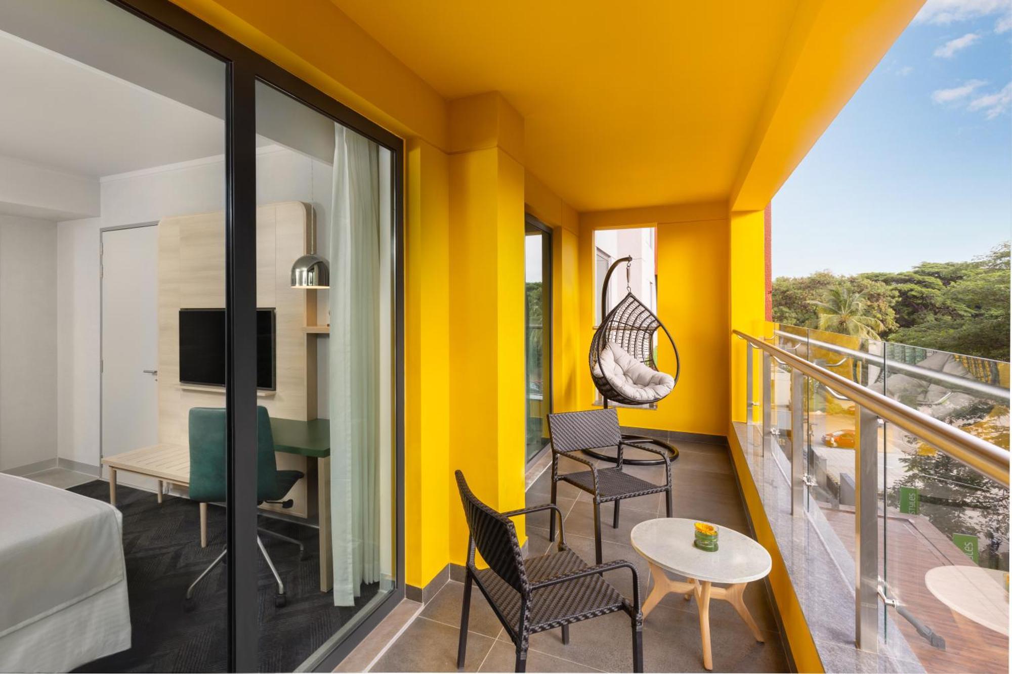 Hotel Ibis Styles Mysuru Zewnętrze zdjęcie