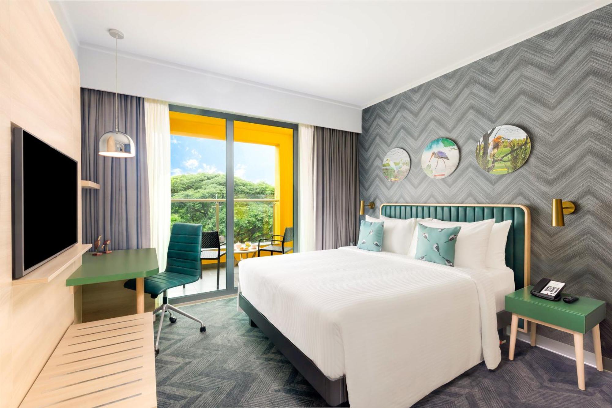 Hotel Ibis Styles Mysuru Zewnętrze zdjęcie