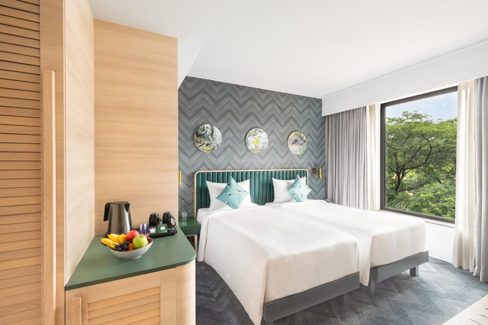 Hotel Ibis Styles Mysuru Zewnętrze zdjęcie