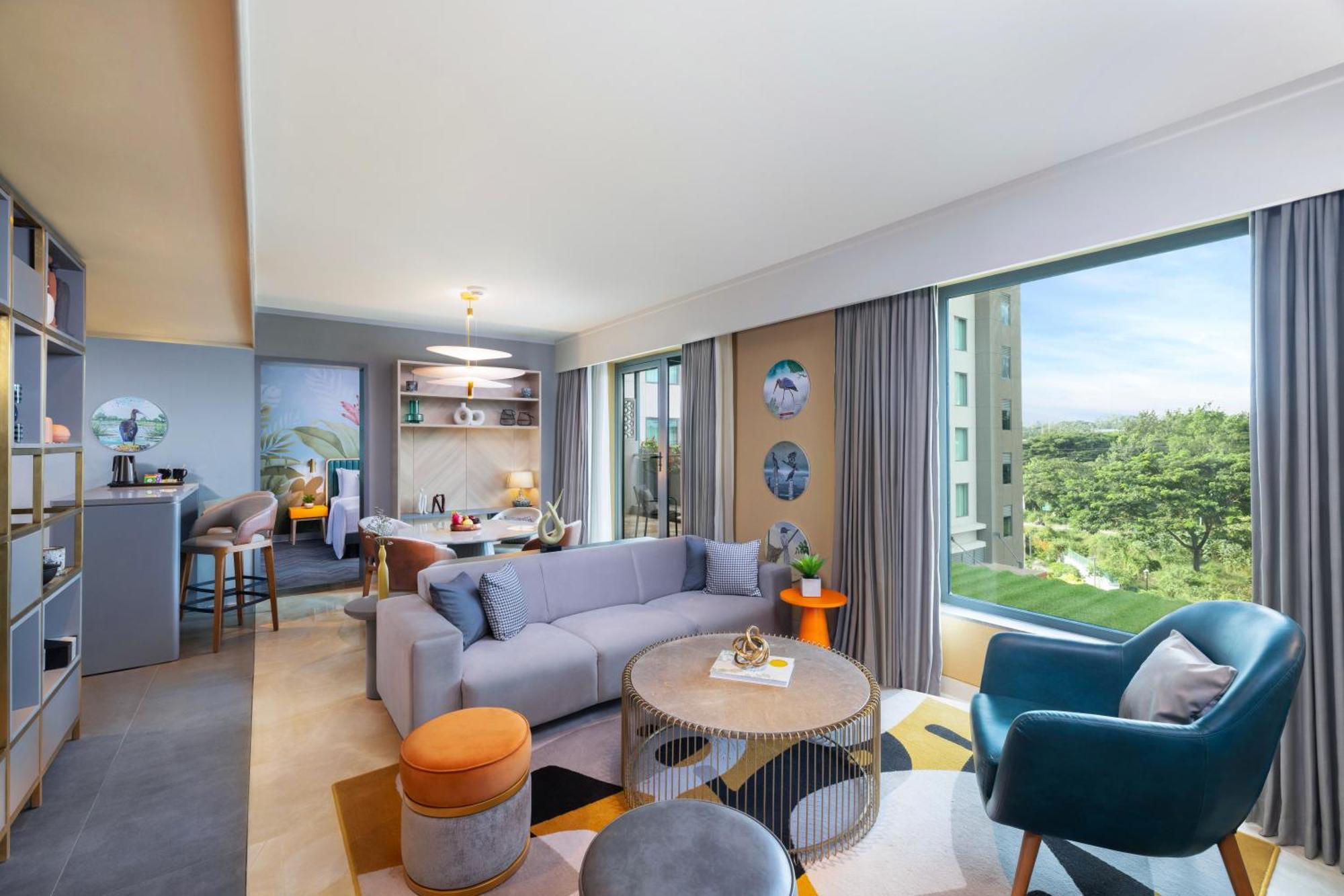Hotel Ibis Styles Mysuru Zewnętrze zdjęcie