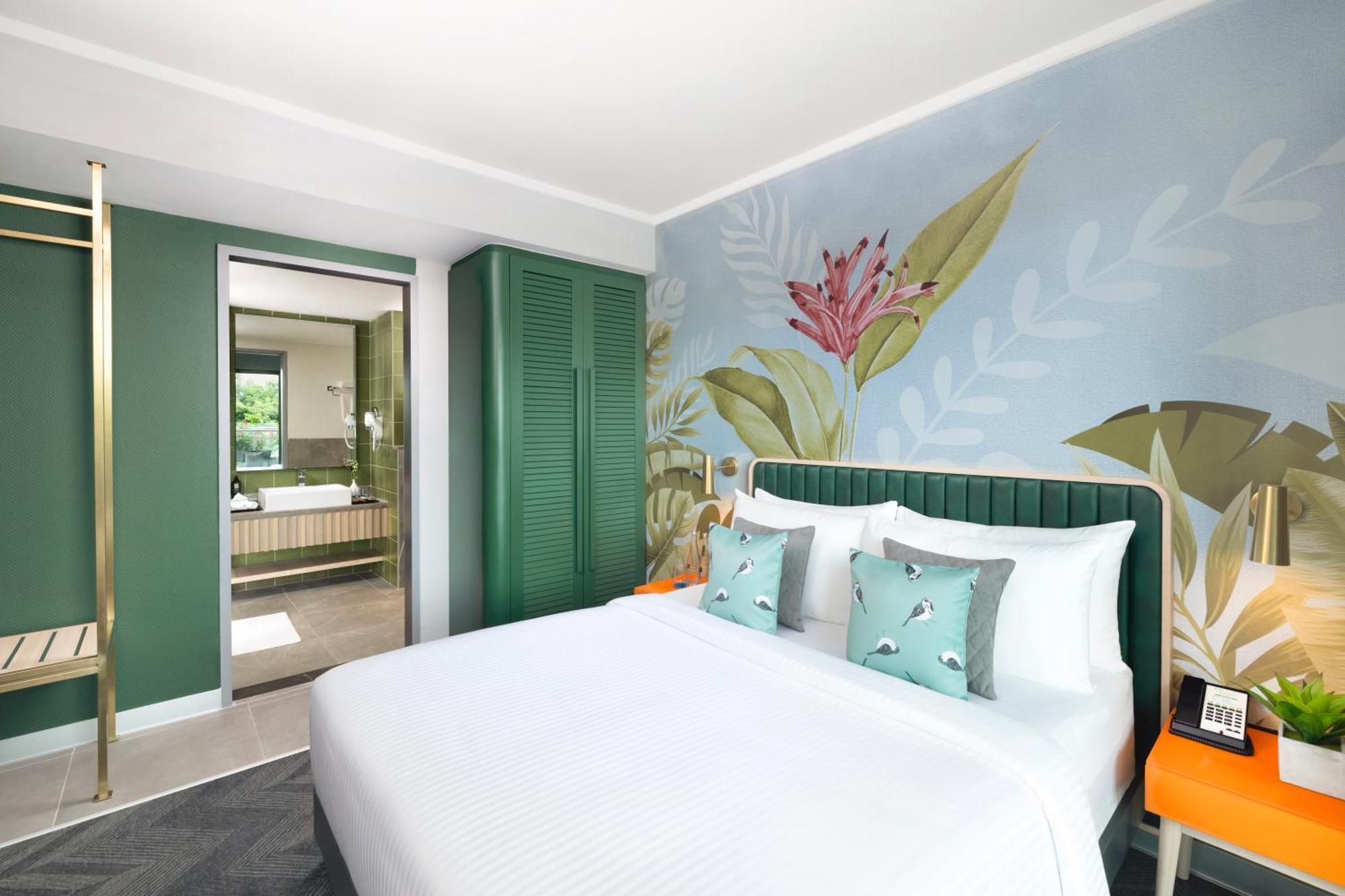 Hotel Ibis Styles Mysuru Zewnętrze zdjęcie