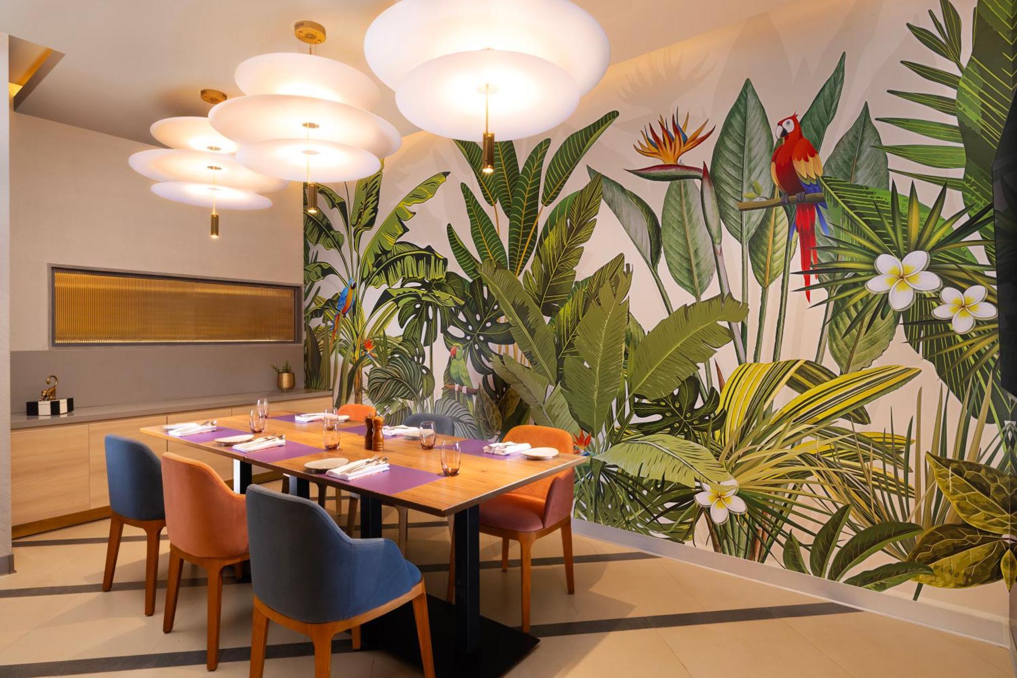 Hotel Ibis Styles Mysuru Zewnętrze zdjęcie